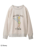 TINK L/S SWEAT TOP 