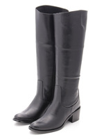 シンプルジョッキーブーツ