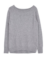 フェレットオフショルニット