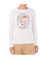 ポップスカル長袖Tシャツ