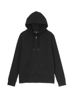 [L]ミニ裏毛ベーシックパーカ