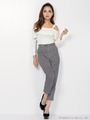 mannish check PT 