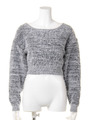 soft short turtle KNIT