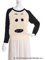 【casual】SNOOPYコラボニット