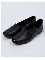 【IKUMI】RUBBER SLIP-ON