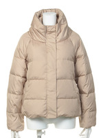 ショートダウンブルゾン