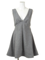 ツイード風カットジャンスカ