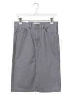 ペンシルデニムスカート