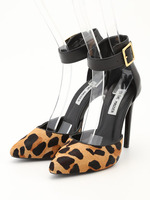 SWFLSHBACK パンプス