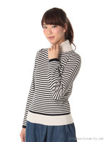 タートルネックPO
