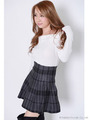 チェックpriニットフレアSK