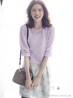 袖レース切替PO