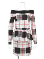 スタンドショルダーチェックOP