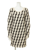 ティルトラインニットOP