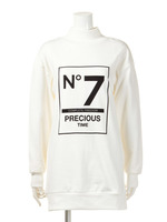 PRECIOUS　TIMEウラケPO