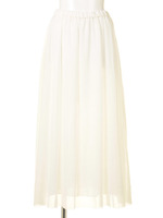 【BED&BREAKFAST】Viyella Long Skirt