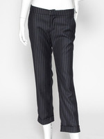 ストライプタックパンツ