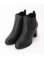 ヒールサイドゴアブーツ