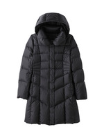 ボリュームネックダウンコート