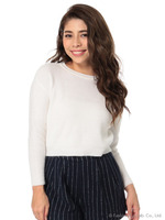 【W】アンゴラちびニット