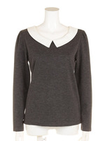 衿付きポンチカット