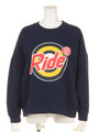 RIDE スウェット