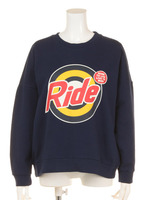 RIDE スウェット