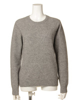 ラクーンプレーンニット