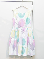 Happinessバルーンワンピース