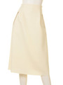 【ROSE BUD】HICH/W SEMI FARE SKIRT 