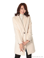 【dazzlin】チェスターコート