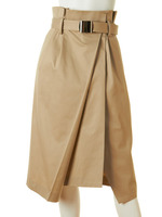 ラップスカート