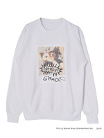 ☆再入荷☆グレムリン裏毛TOPS