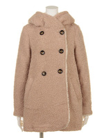 リングウールコート