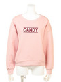 CANDYボーイズスウェット