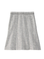 [L]ラメツイードスカート