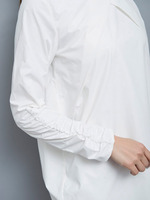 フロントタックワンピ