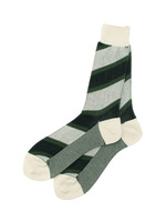 レジメンタル靴下