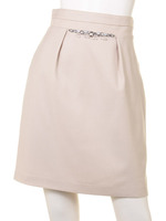 カラータイトめスカート