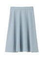 ツイルミモレ丈スカート