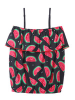 FRUITS TUBE TOP