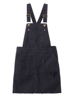 MILITARY SALOPETTE SKIRT