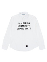 【メンズ】Frontプリントシャツ