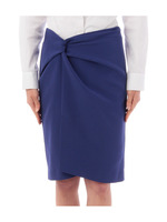 タックドレープスカート