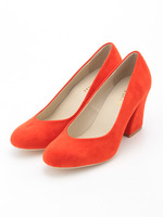 【mystic】変形ヒールパンプス