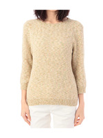 ミックスカラーニット