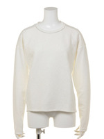 レースボンデイングプルオーバー