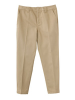 CHINO TAPERED PANTS