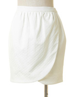 チューリップコクーンスカート