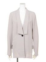 【DRESS】ダブルクロスイレヘムJK